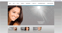 Desktop Screenshot of dentistinwaldorf.com