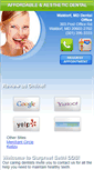 Mobile Screenshot of dentistinwaldorf.com